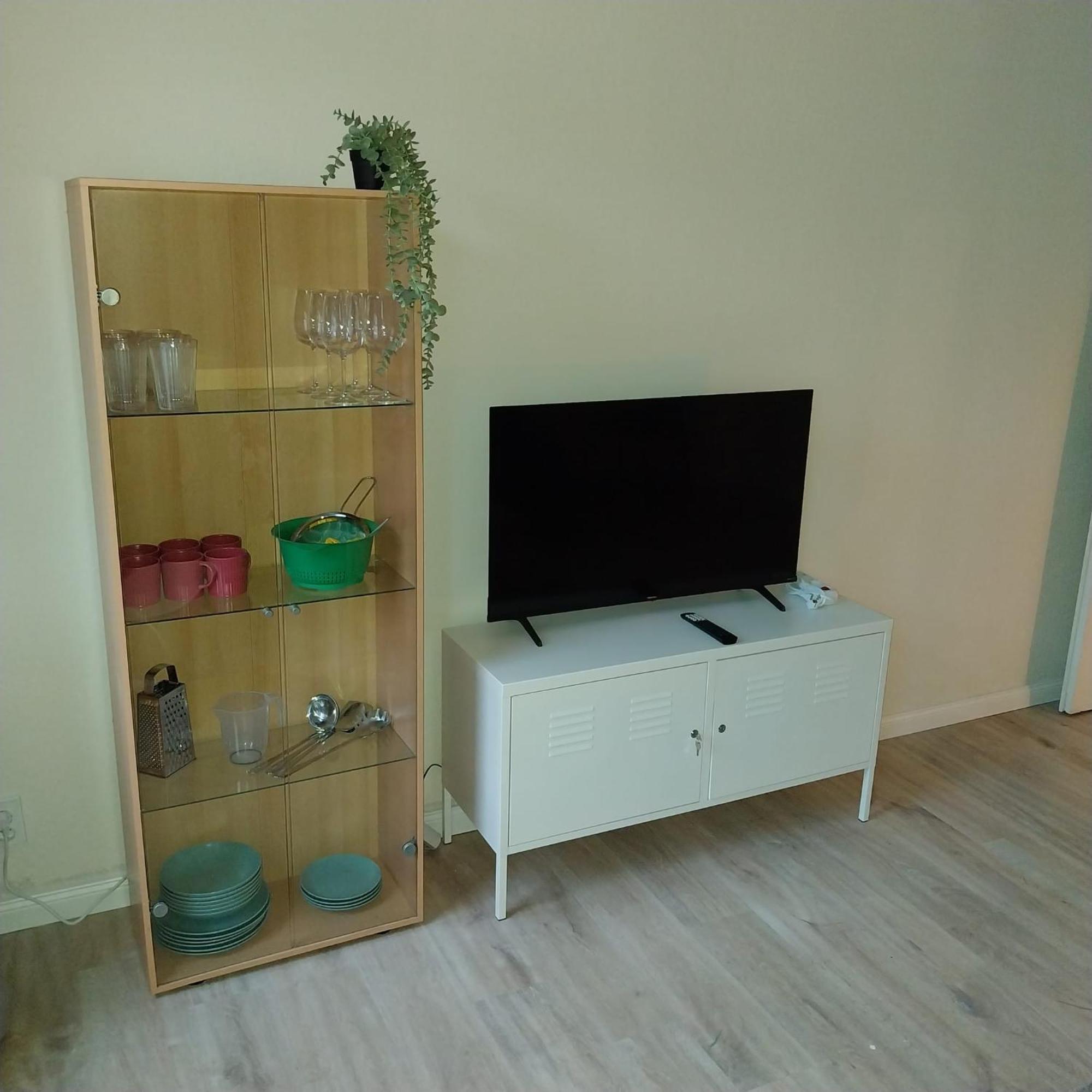 Grossraum-Apartments Mit 2Sz, Wz, Kueche, Smart-Tv, Parken, Etc Ерфурт Номер фото