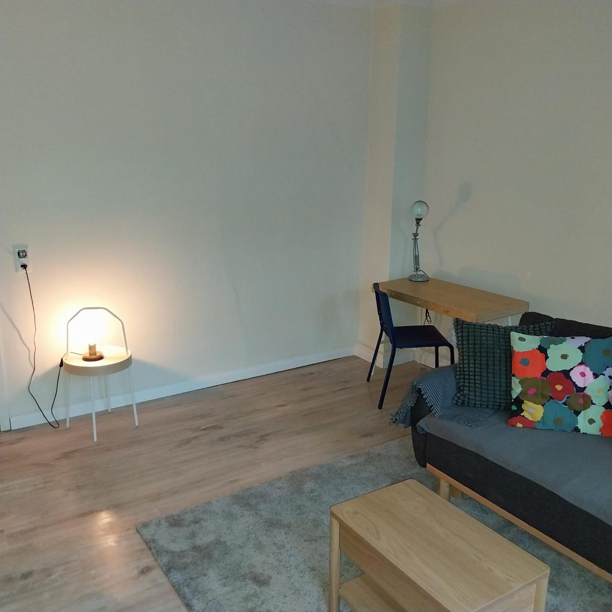 Grossraum-Apartments Mit 2Sz, Wz, Kueche, Smart-Tv, Parken, Etc Ерфурт Номер фото